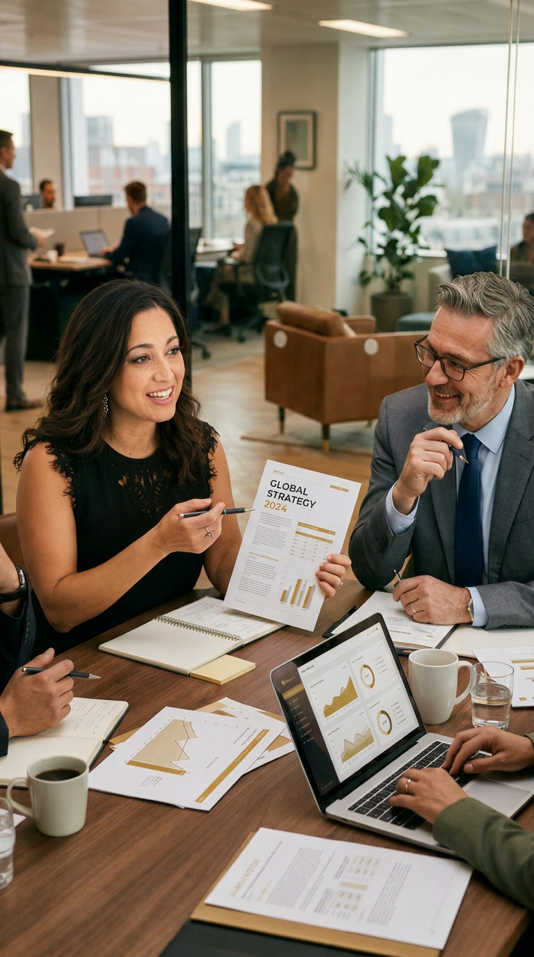 female-business-woman-leading-a-strategy-meeting