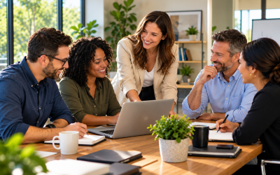 Building the Operating Capacity Behind 11× Growth